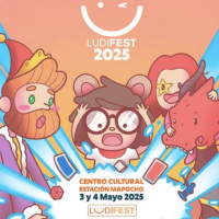 Agéndate esta: Carolina te regalonea con invitaciones a LUDIFEST para este finde